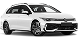 VW Golf Station Wagon